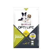 VERSELE LAGA Opti Life Adult Medium karma dla psów ras średnich opak. 2.5/12.5kg