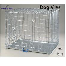 Inter-Zoo klatka dla psa Dog 5 106x71x81cm