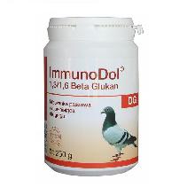 DOLFOS DG ImmunoDol preparat dla gołębi wzmacniający układ odpornościowy 250g