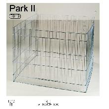 Inter-Zoo Kojec dla psa Park II 80/105cm