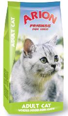 Arion Standard Adult Cat karma dla kotów dorosłych 15kg