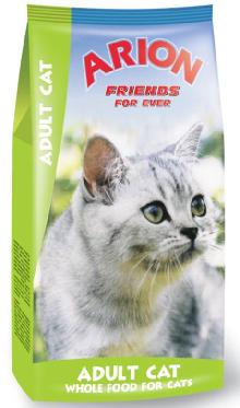Arion Standard Adult Cat karma dla kotów dorosłych 15kg