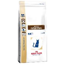 ROYAL CANIN Vet Diet Cat Gastro Intestinal opak. 0.4/2/4kg