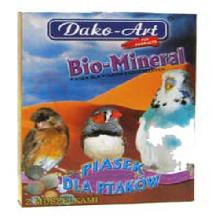 DAKO ART Bio-Mineral piasek dla ptaków muszle 1kg