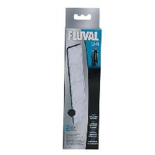 FLUVAL U4 Wkład do filtra - węgiel aktywny + flizelina