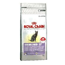 Royal Canin Sterilised 37 karma dla kotów po sterylizacji