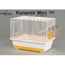 Inter-Zoo klatka dla ptaków Kanarek Mini