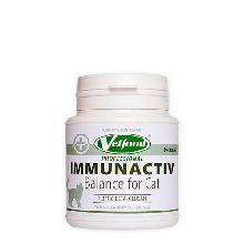 VETFOOD Immunactiv Balance for cat 30kaps.  