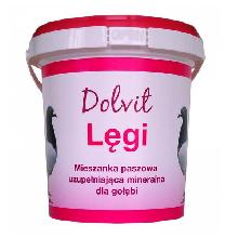DOLFOS DG Dolvit Lęgi preparat dla gołębi w okresie lęgowym 1kg