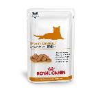 ROYAL CANIN Vet Diet Cat Senior Consult Stage 2 12x100g saszetka