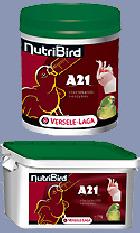 Versele-Laga Nutribird A21 pokarm do odchowu piskląt op.800g/3kg