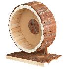 TRIXIE Karuzela dla gryzoni Natural Living drewniana rozmiary 16-20cm