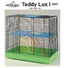 Inter-Zoo klatka dla chomika Teddy Lux I