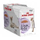ROYAL CANIN Sterilised w sosie karma dla kota saszetka 12x85g