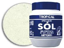 Tropical Sól do wylęgania Artemii puszka 300g
