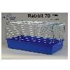 Inter-Zoo klatka dla królika Rabbit 70 składana      