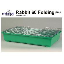 Inter-Zoo klatka dla królika Rabbit 60 składana
