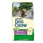 Purina DOG CHOW Adult Lamb & Rice karma dla psów 14kg PROMOCJA