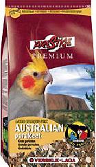 VERSELE-LAGA Prestige Premium Australian Parakeet Loro Parquee Mix pokarm dla średnich papug