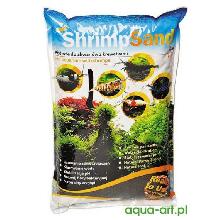 AQUA ART Shrimp Sand podłoże do akwarium z krewetkami brązowe 4kg