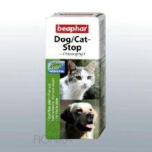 BEAPHAR Dog-Cat Stop Tabletki z chlorofilem preparat na cieczkę 30 tabl.