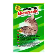 Certech Super Benek Zielony Las zapachowy żwirek dla kota 5l/10l/20kg