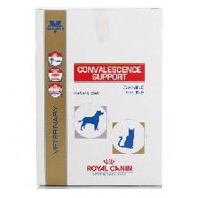 ROYAL CANIN Vet Diet Dog & Cat Convalescence Support proszek 10x50g saszetka
