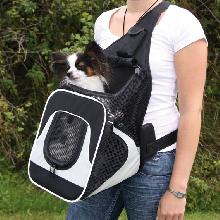 TRIXIE plecak torba SAVINA na psa lub kota do noszenia z przodu